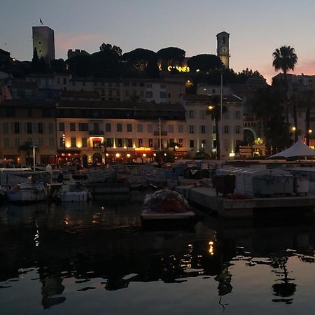 Beau Meuble 3 Pieces 60 M² Cannes Le Suquet Exterior photo