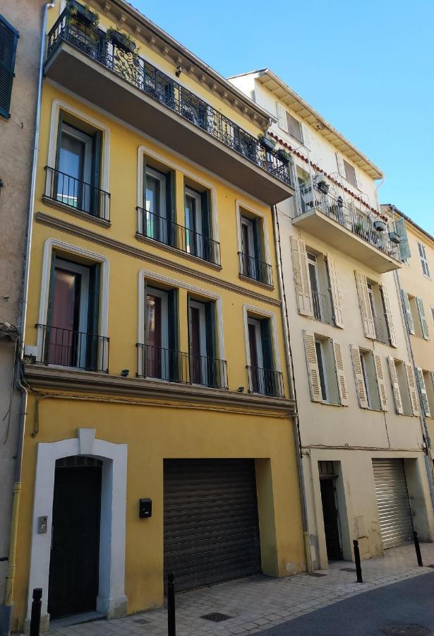 Beau Meuble 3 Pieces 60 M² Cannes Le Suquet Exterior photo