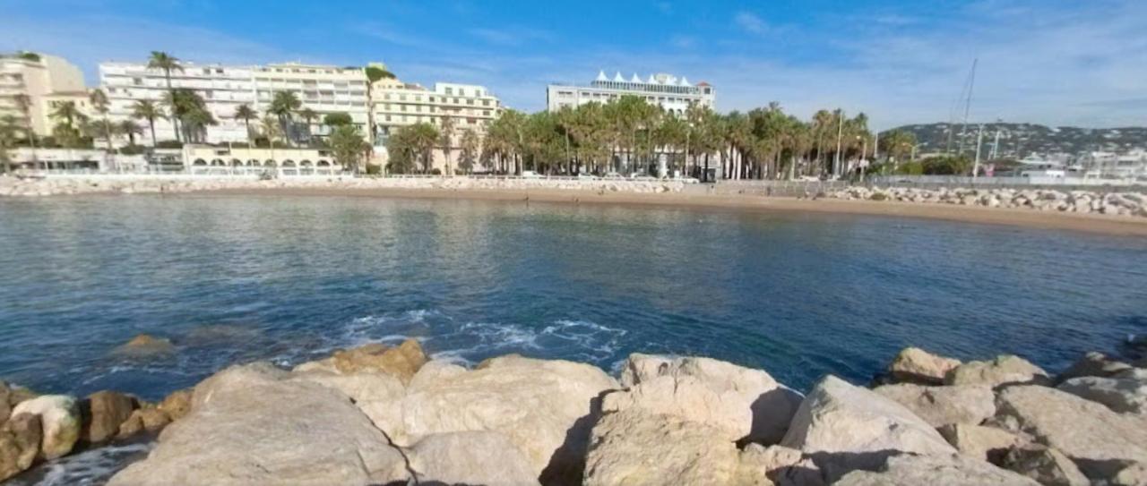 Beau Meuble 3 Pieces 60 M² Cannes Le Suquet Exterior photo